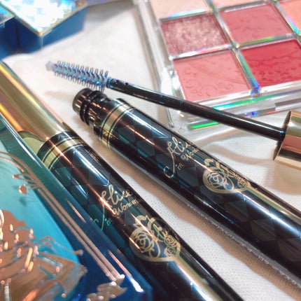 アリスシリーズ マスカラ/ZEESEA/マスカラを使ったクチコミ(7枚目)