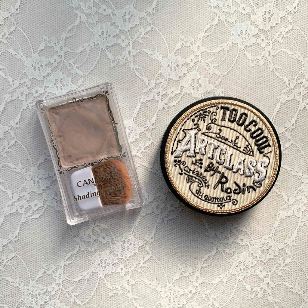 アートクラスバイロダン シェーディング/too cool for school/シェーディングを使ったクチコミ(5枚目)