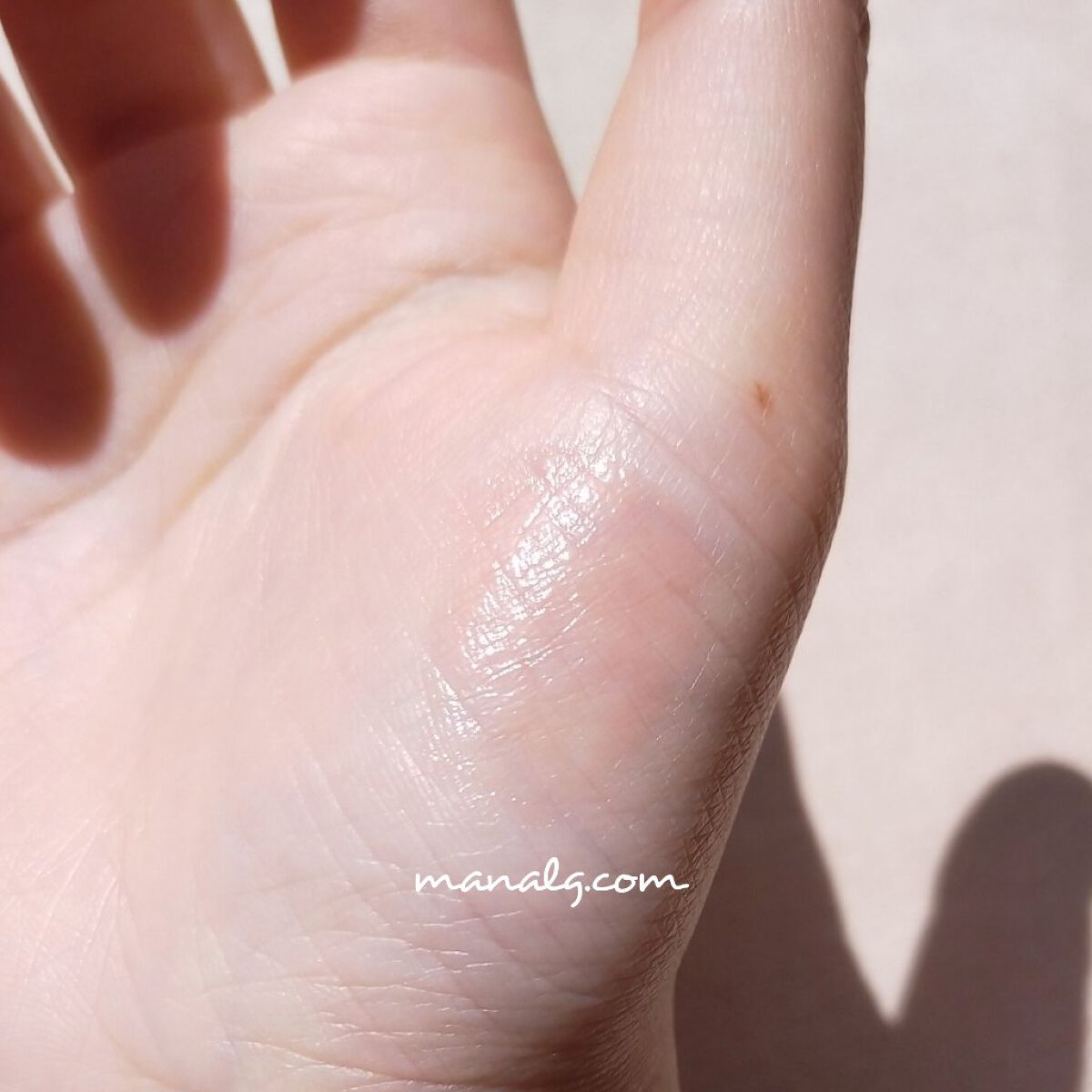 セラムオイルリップスティック  マンダリーヌコンフィ/ミティア オーガニック/口紅を使ったクチコミ（3枚目）