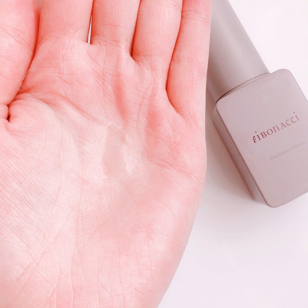 Melano Hunt/fibonacci/化粧水を使ったクチコミ(3枚目)