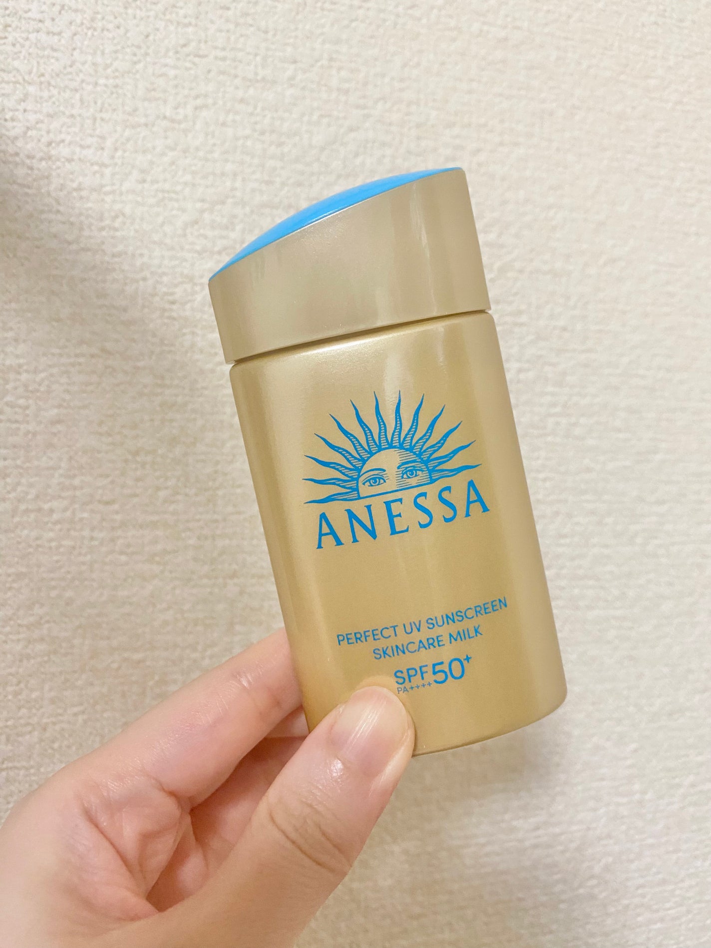 アネッサ パーフェクトUV スキンケアミルク NA/アネッサ/日焼け止めミルクを使ったクチコミ(2枚目)