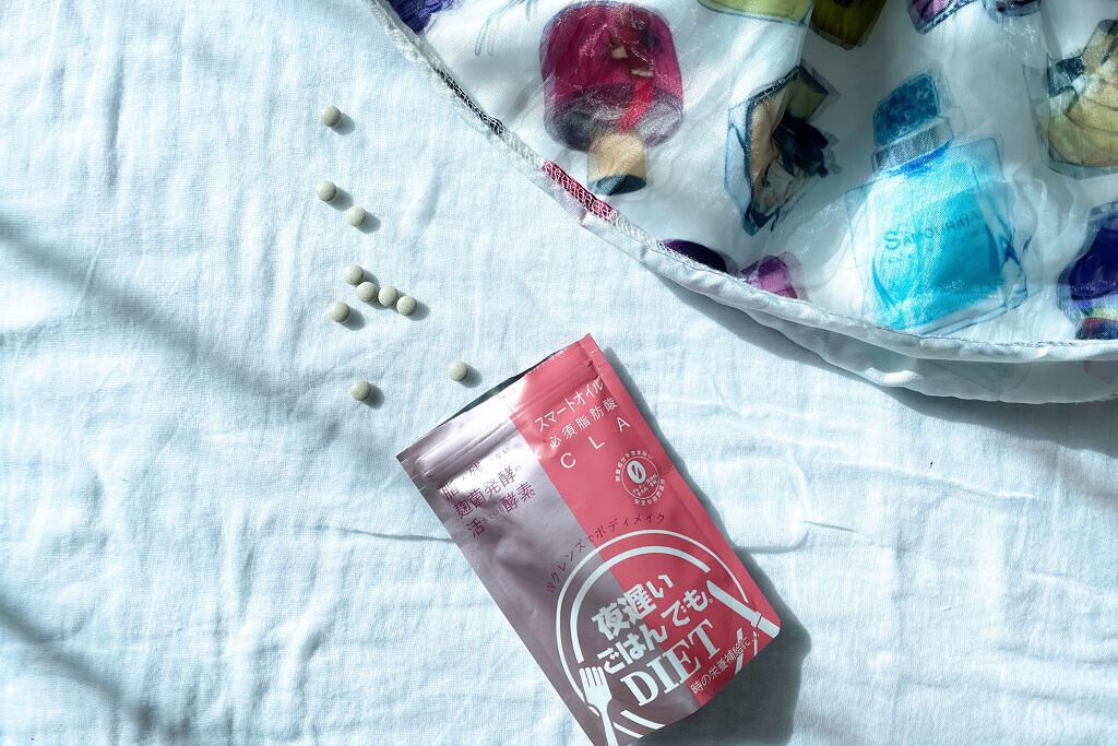 夜遅いごはんでも Wクレンズボディメイク/新谷酵素/ボディサプリメントを使ったクチコミ（2枚目）