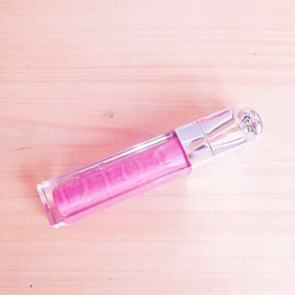 【旧】ディオール アディクト リップ マキシマイザー/Dior/リップグロスを使ったクチコミ(1枚目)