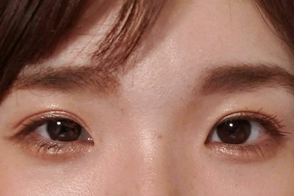 トーン タッチ アイズ/SUQQU/単色アイシャドウを使ったクチコミ(5枚目)