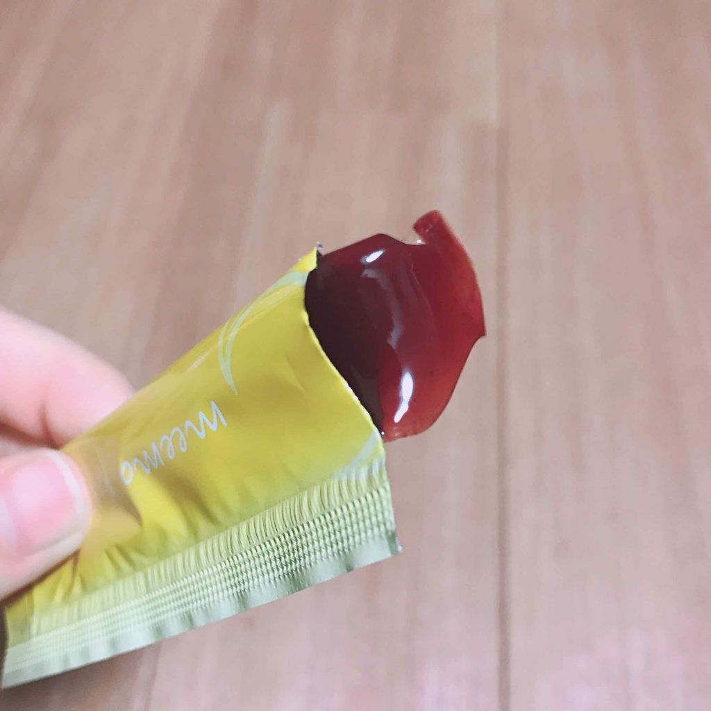 meemo/meemo/健康サプリメントを使ったクチコミ(3枚目)