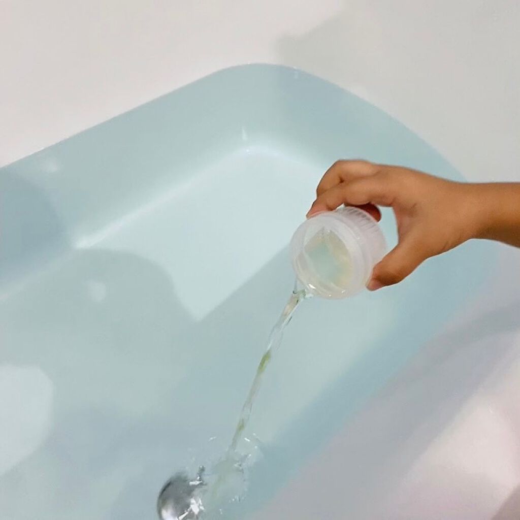 ミネラル鉱泉浴/ミネランス/無機塩系入浴剤を使ったクチコミ（3枚目）