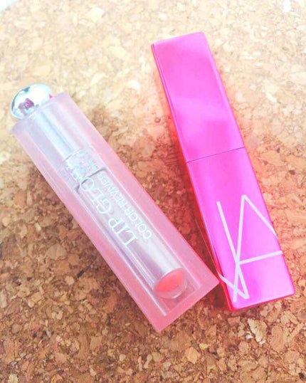 アフターグロー リップバーム/NARS/リップバームを使ったクチコミ(4枚目)