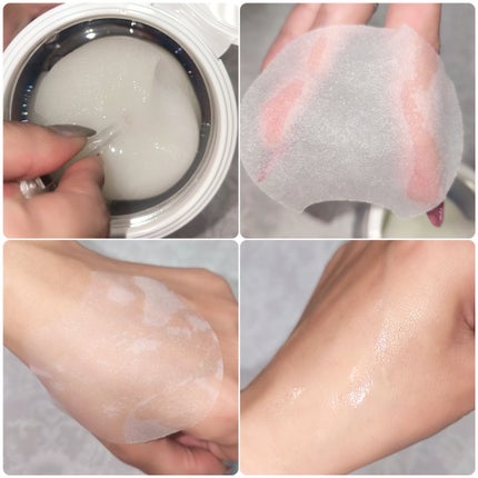 ポストアルファクーリングパッド/Cell Fusion C(セルフュージョンシー)/トナーパッドを使ったクチコミ(3枚目)