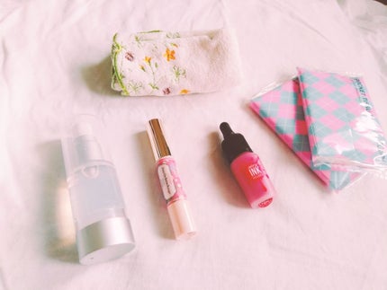 ステイオンバームルージュ/キャンメイク/口紅を使ったクチコミ(4枚目)