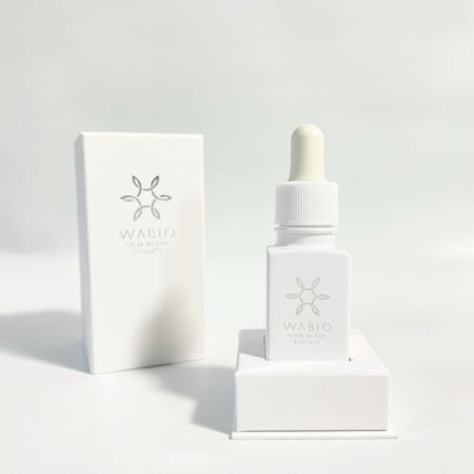 ステム アクティブ エッセンス/WABIO/美容液を使ったクチコミ(4枚目)