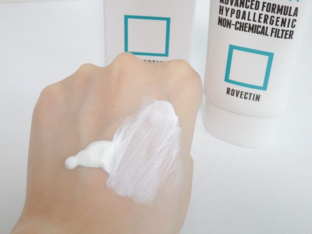 エッセンシャル アクアUVプロテクター/ロベクチン/日焼け止めクリームを使ったクチコミ（3枚目）