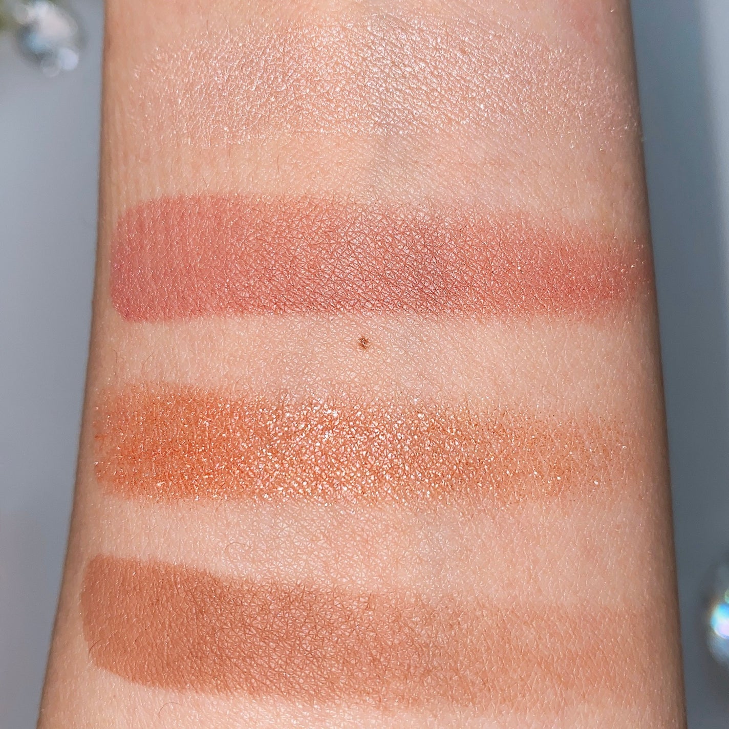 テディ テイクオーバー アイ & フェイスパレット/M・A・C/アイシャドウパレットを使ったクチコミ(5枚目)