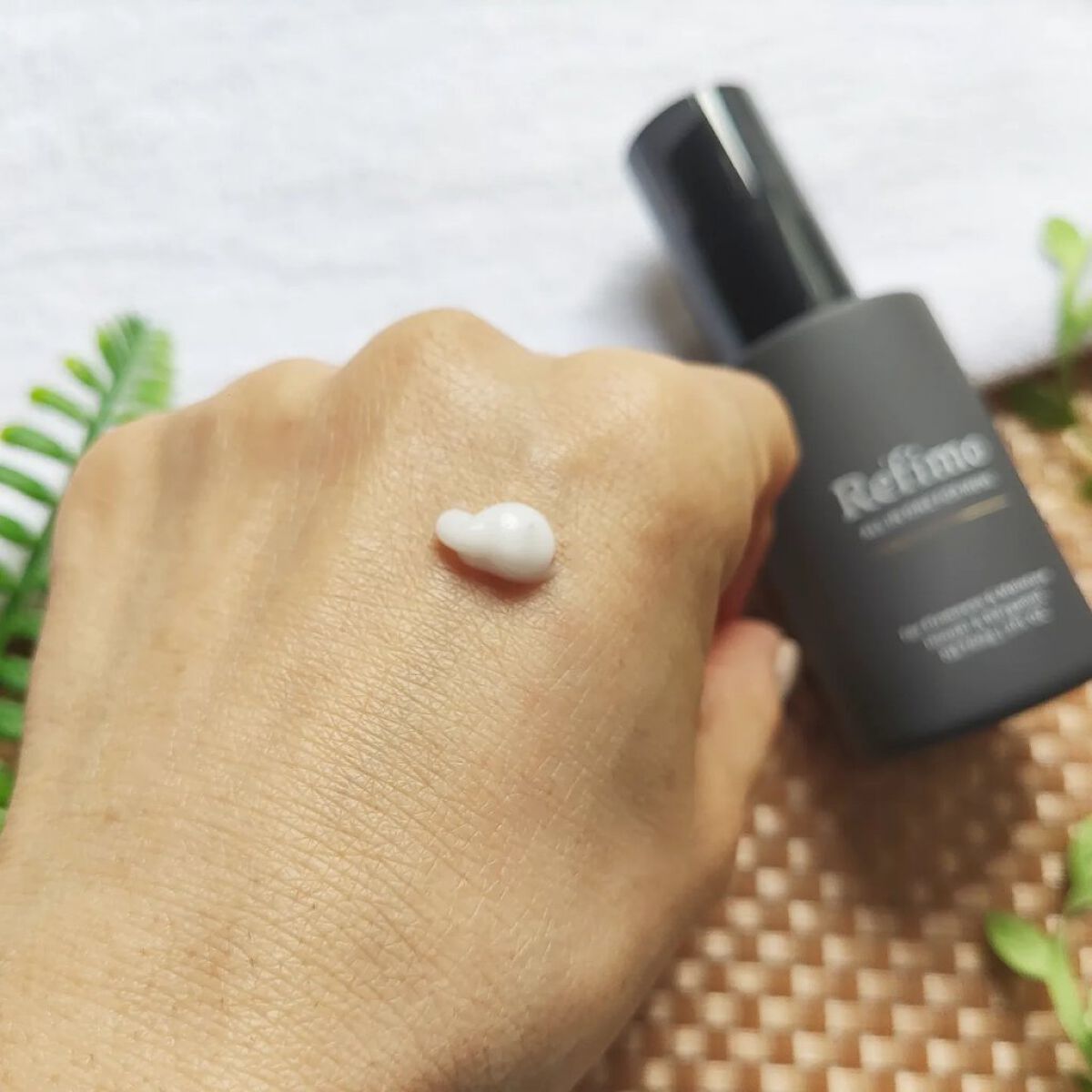 フェイシャルクリーム/Re'fimo/フェイスクリームを使ったクチコミ（3枚目）