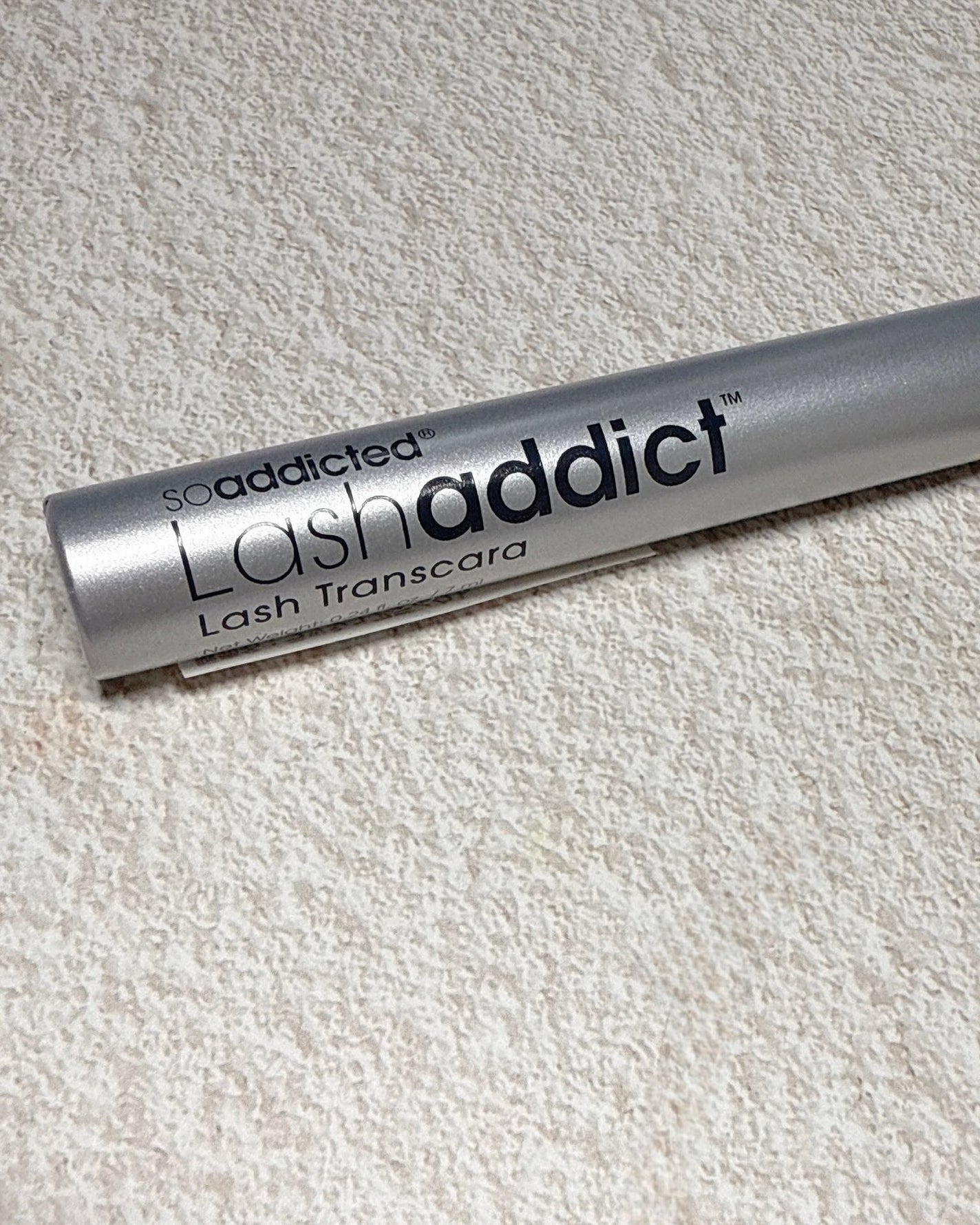 ラッシュアディクト ラッシュ トランスカラ/soaddicted/マスカラ下地を使ったクチコミ(2枚目)