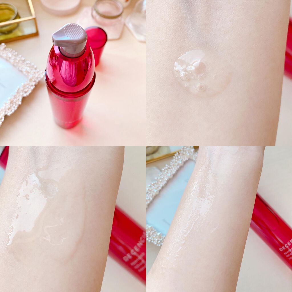 アヤナス ローション コンセントレート/DECENCIA/化粧水を使ったクチコミ（2枚目）