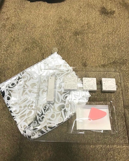 フローレスグロウ フラッシュブラッシュ/CHICCA/ジェル・クリームチークを使ったクチコミ(2枚目)