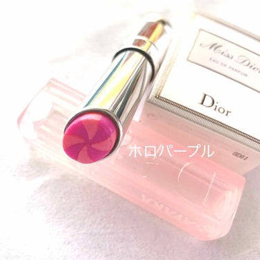 ディオール アディクト リップ グロウ マックス/Dior/口紅の画像