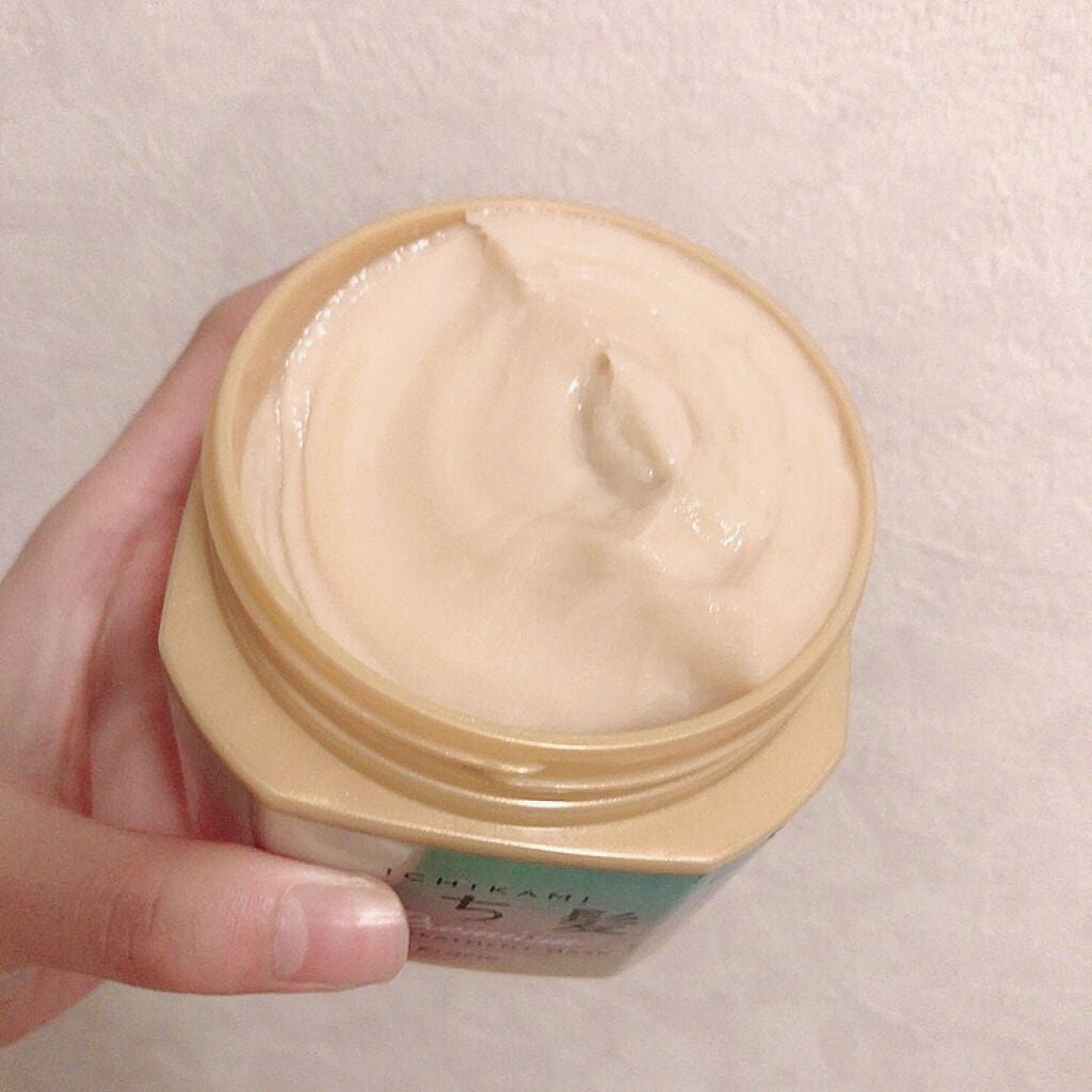 プレミアム ラッピングマスク/いち髪/ヘアマスク・ヘアパックを使ったクチコミ(2枚目)