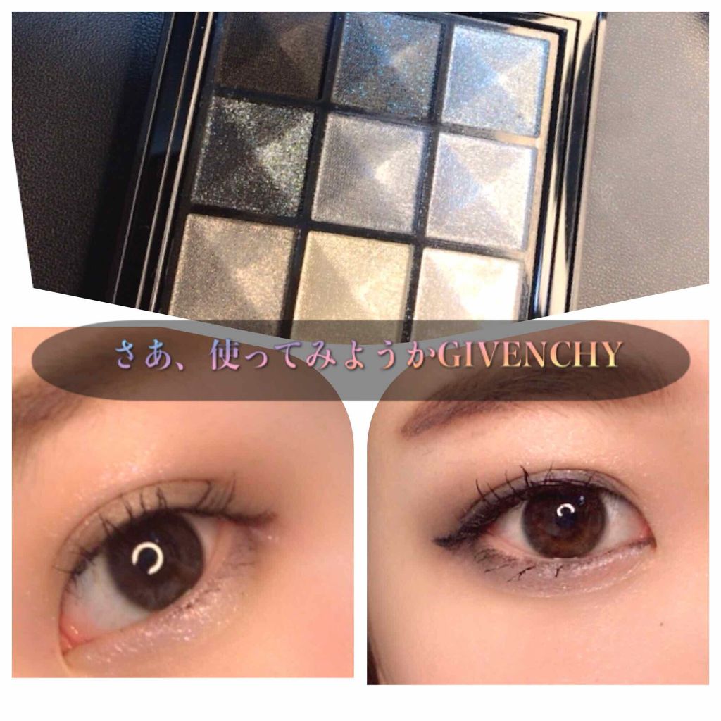 プリズム・イシム・アイズ/GIVENCHY/アイシャドウパレットを使ったクチコミ(1枚目)