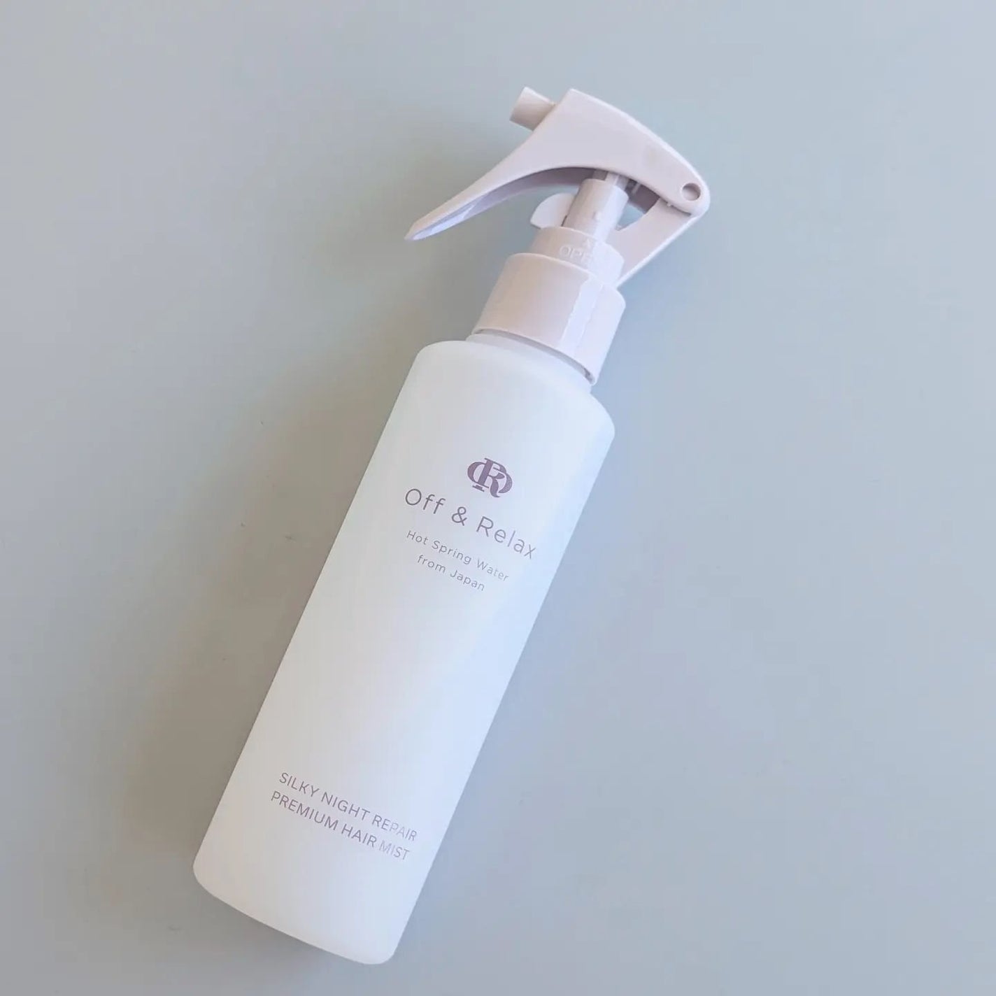 ORシルキーナイトリペアプレミアムヘアミスト/Off&Relax/ヘアミストを使ったクチコミ(1枚目)