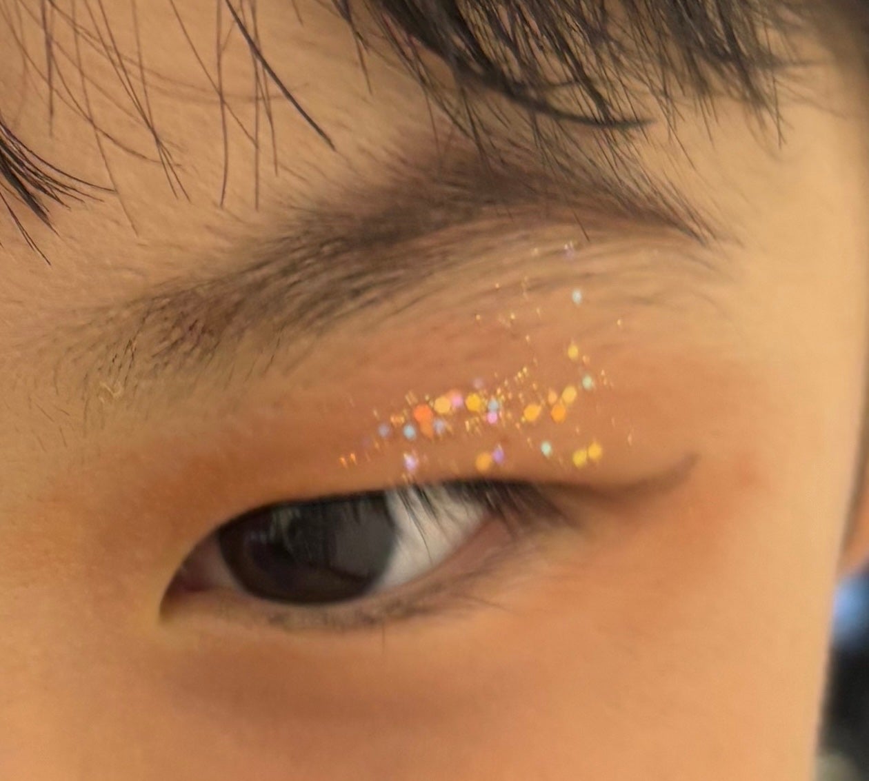 ジェリーグリッター/TWINKLE POP/グリッターを使ったクチコミ(3枚目)