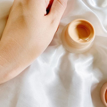 Maria on LIPS 「フォンダンクリームファンデーションポール&ジョー史上最高のカバ..」(4枚目)