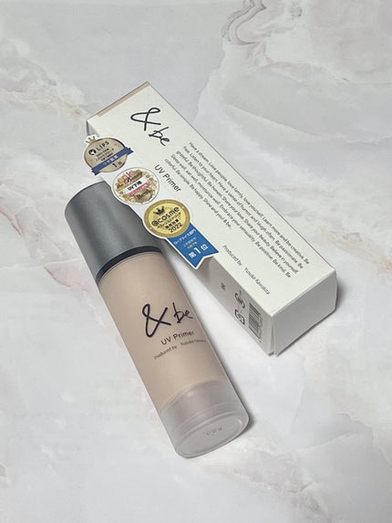 &be UVプライマー/&be/化粧下地を使ったクチコミ(1枚目)