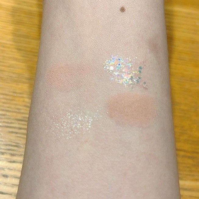 描くふたえアイライナー/CEZANNE/リキッドアイライナーを使ったクチコミ(3枚目)