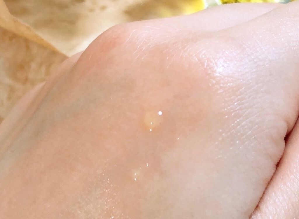 ミミチュール マイ グロウ オイル/クラブ/ブースター・導入液を使ったクチコミ(5枚目)