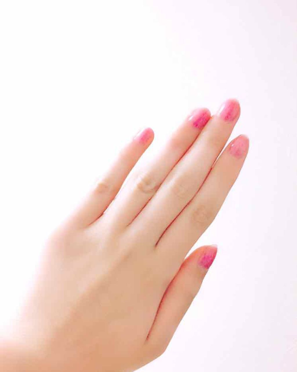 ネイルカラー/無印良品/マニキュアを使ったクチコミ(3枚目)