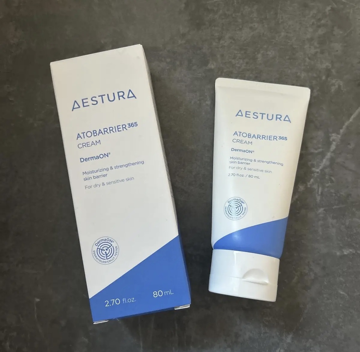 アトバリア365クリーム/AESTURA/フェイスクリームを使ったクチコミ（1枚目）