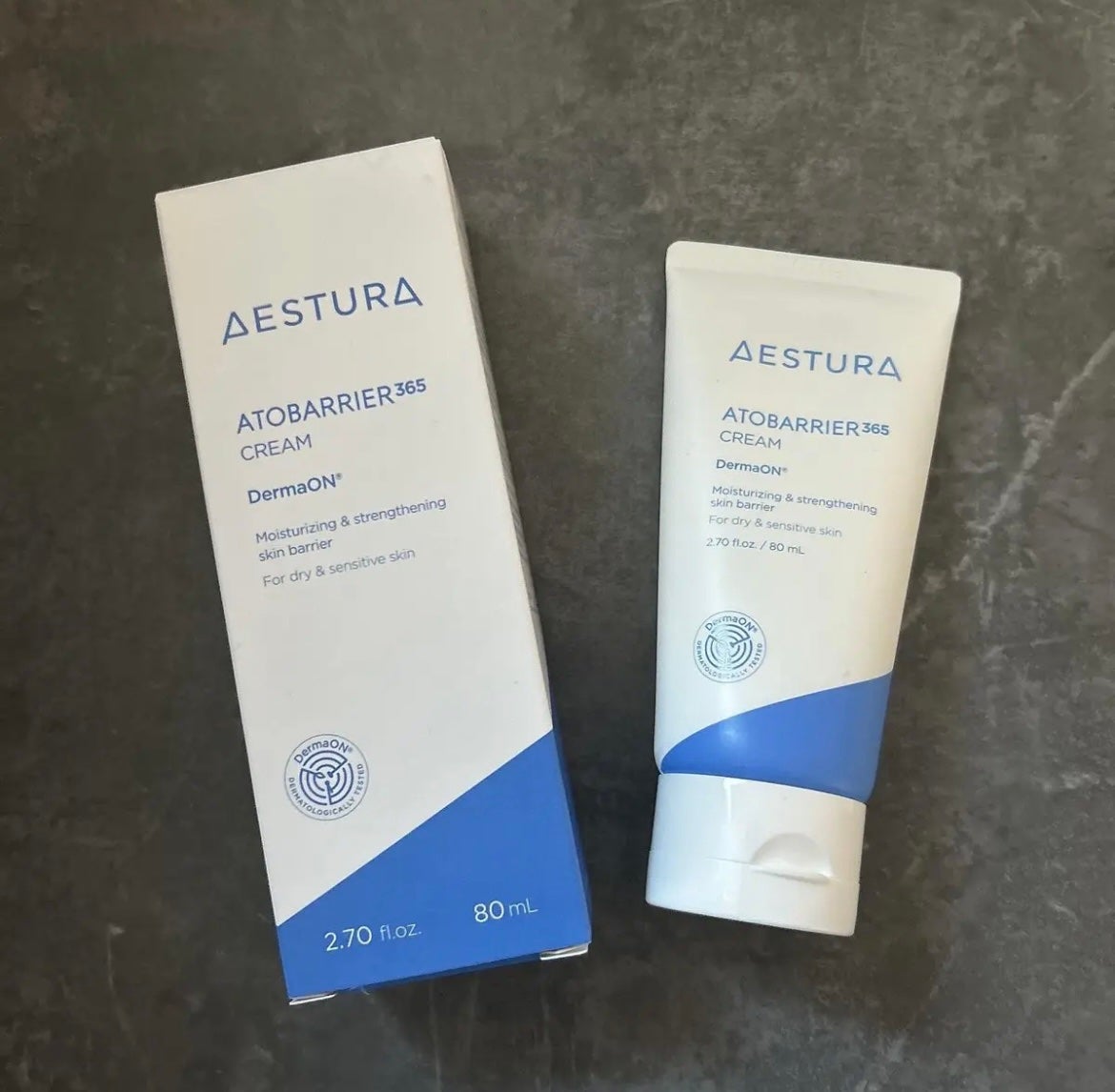 アトバリア365クリーム/AESTURA/フェイスクリームを使ったクチコミ(1枚目)