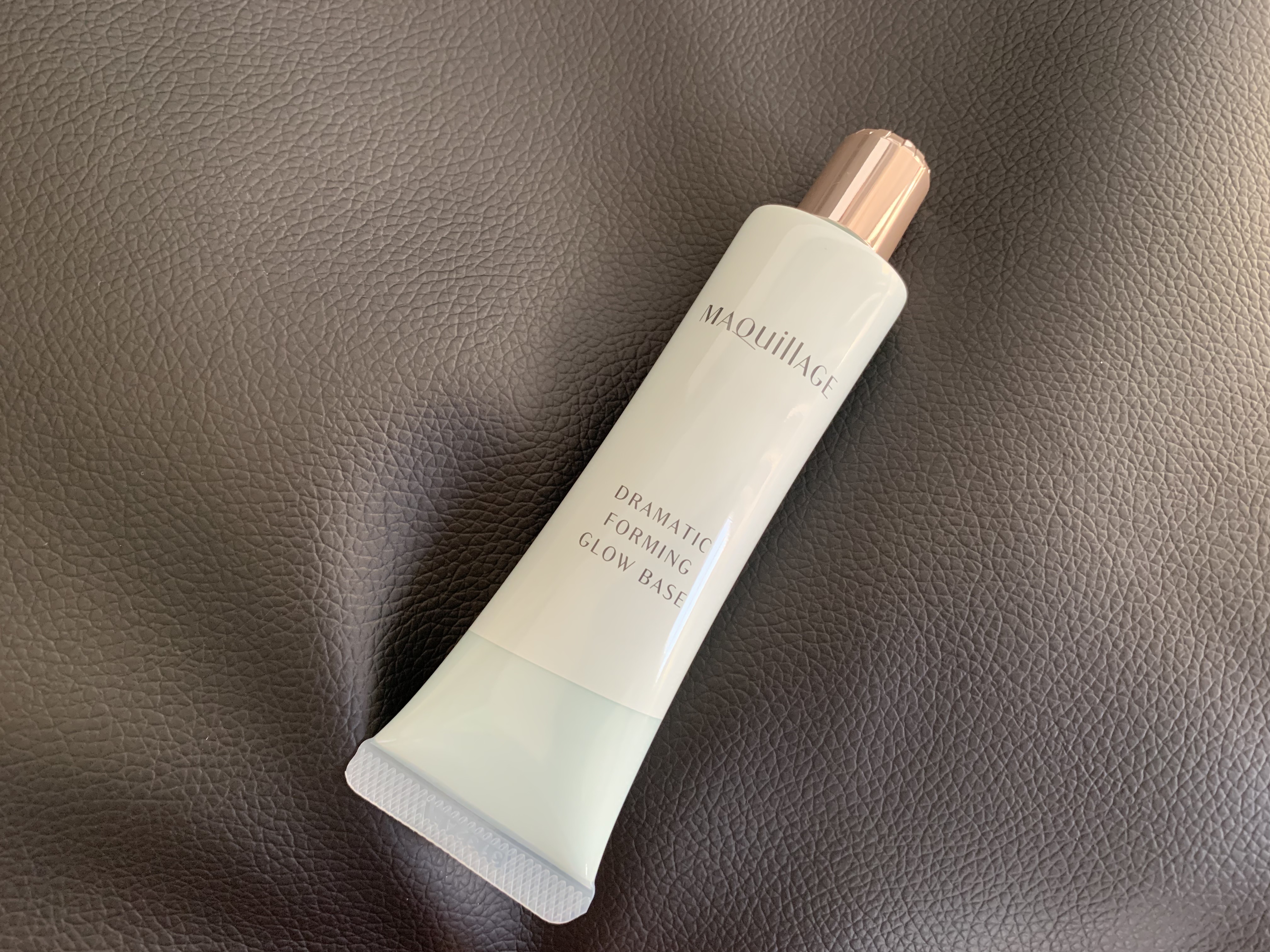 ドラマティックフォルミンググロウベース シアーカラー/マキアージュ/化粧下地を使ったクチコミ（1枚目）