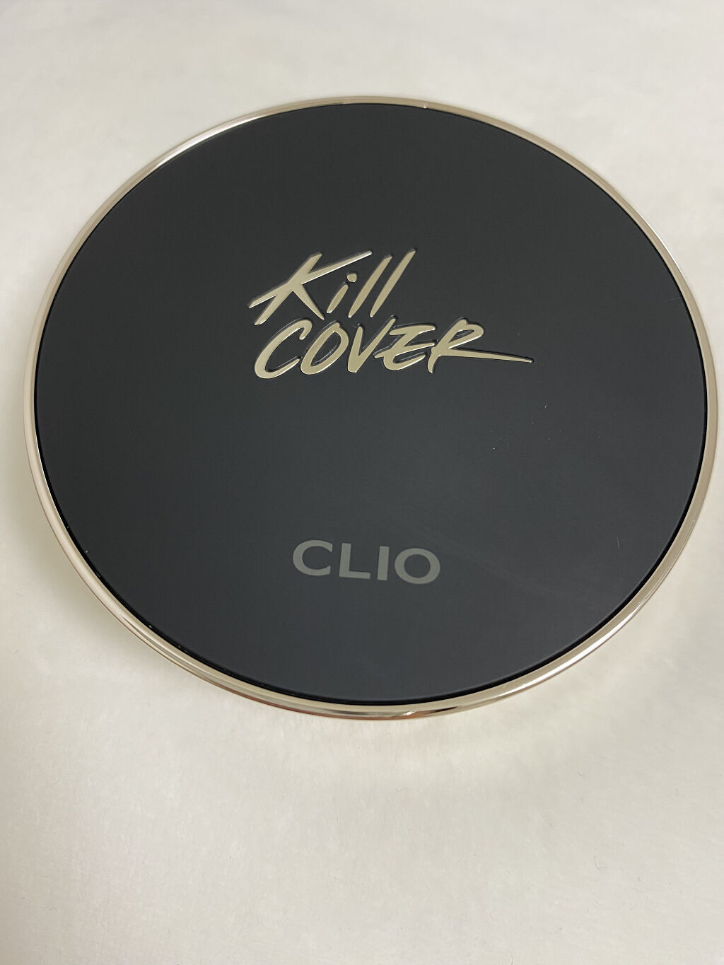 キル カバー フィクサー クッション/CLIO/クッションファンデーションを使ったクチコミ（2枚目）