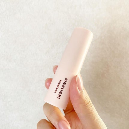 グロウスティックハイライト/Kirei&co./スティックハイライトを使ったクチコミ(4枚目)