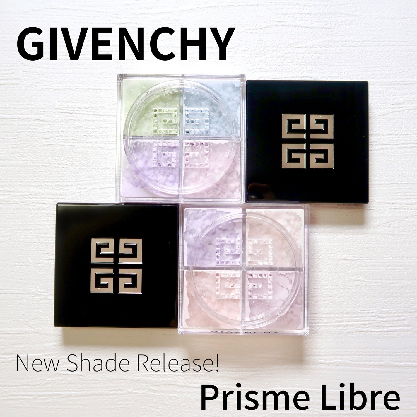 プリズム・リーブル/GIVENCHY/ルースパウダーを使ったクチコミ(1枚目)