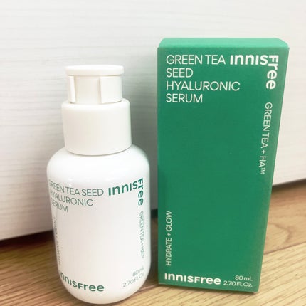 ã°ãªãŒã³ãã£ãŒã·ãŒã ãã¢ã«ãã³ ã»ã©ã ã/innisfree/çŸå®¹æ¶²ã䜿ã£ãã¯ãã³ãïŒ1æç®ïŒ