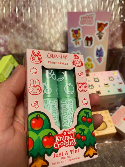 ay*non on LIPS 「私が一番大好きなゲーム#Nintendoの#animalcro..」(4枚目)