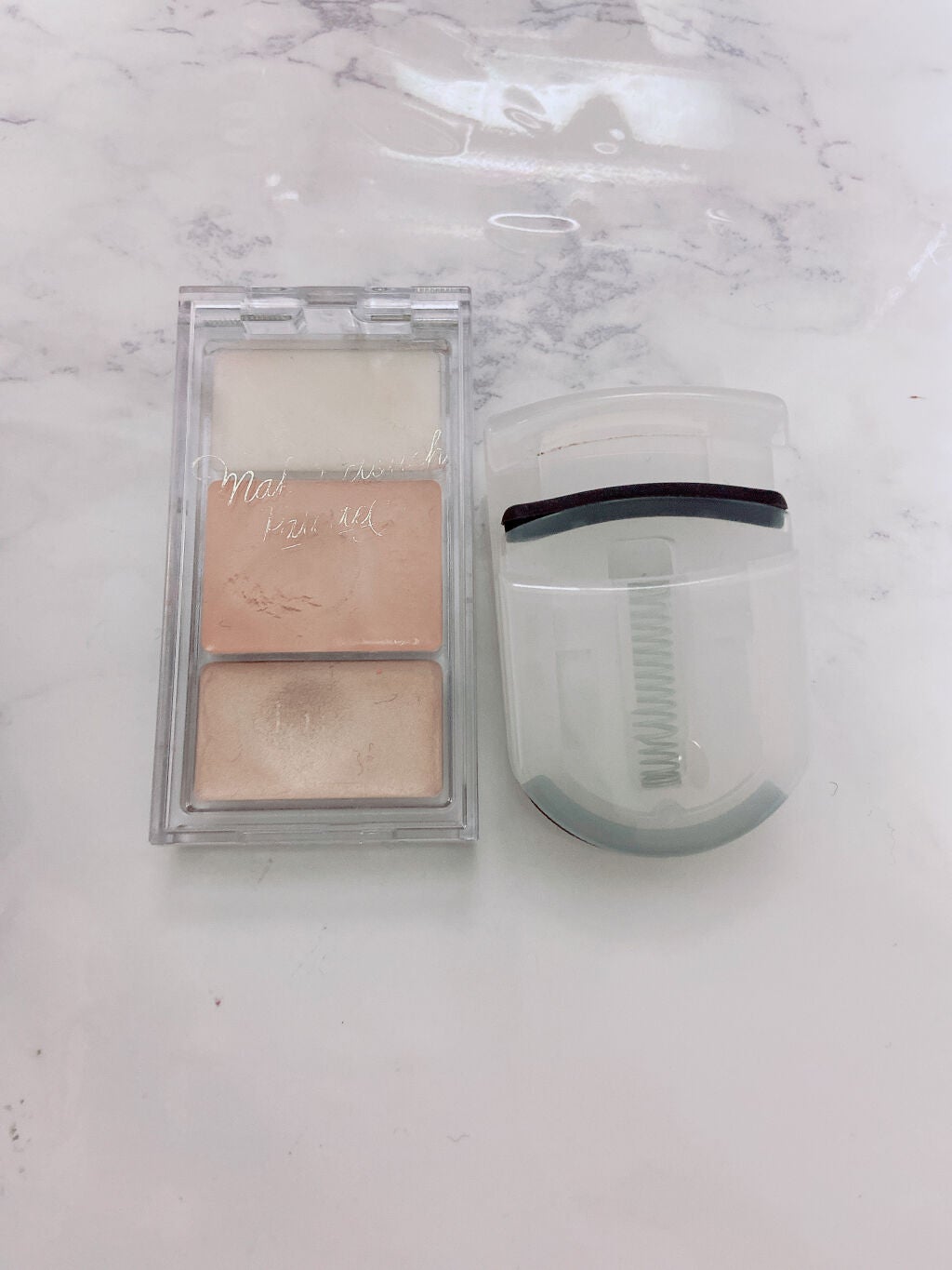 携帯用アイラッシュカーラー/無印良品/ビューラーを使ったクチコミ(4枚目)