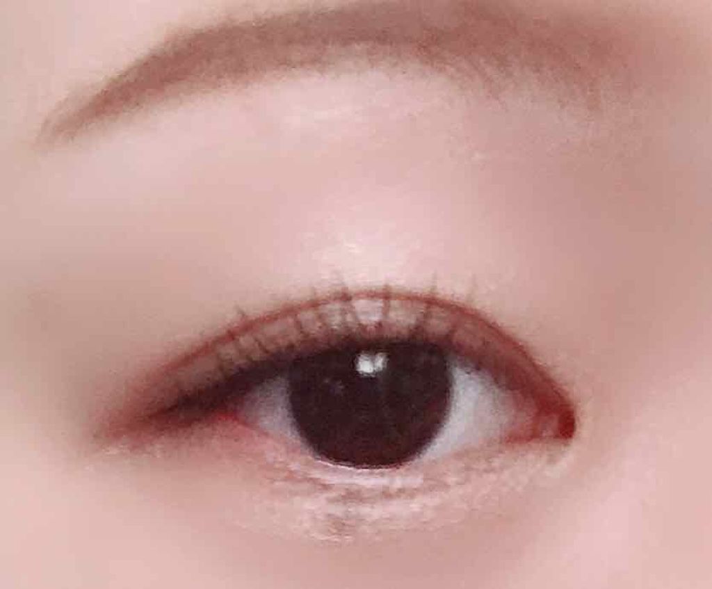 カールキープ マスカラベース/ヒロインメイク/マスカラ下地を使ったクチコミ（3枚目）