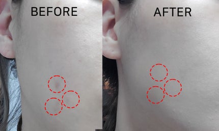 プロテーラービーベルベットカバークッション/espoir/クッションファンデーションを使ったクチコミ(2枚目)