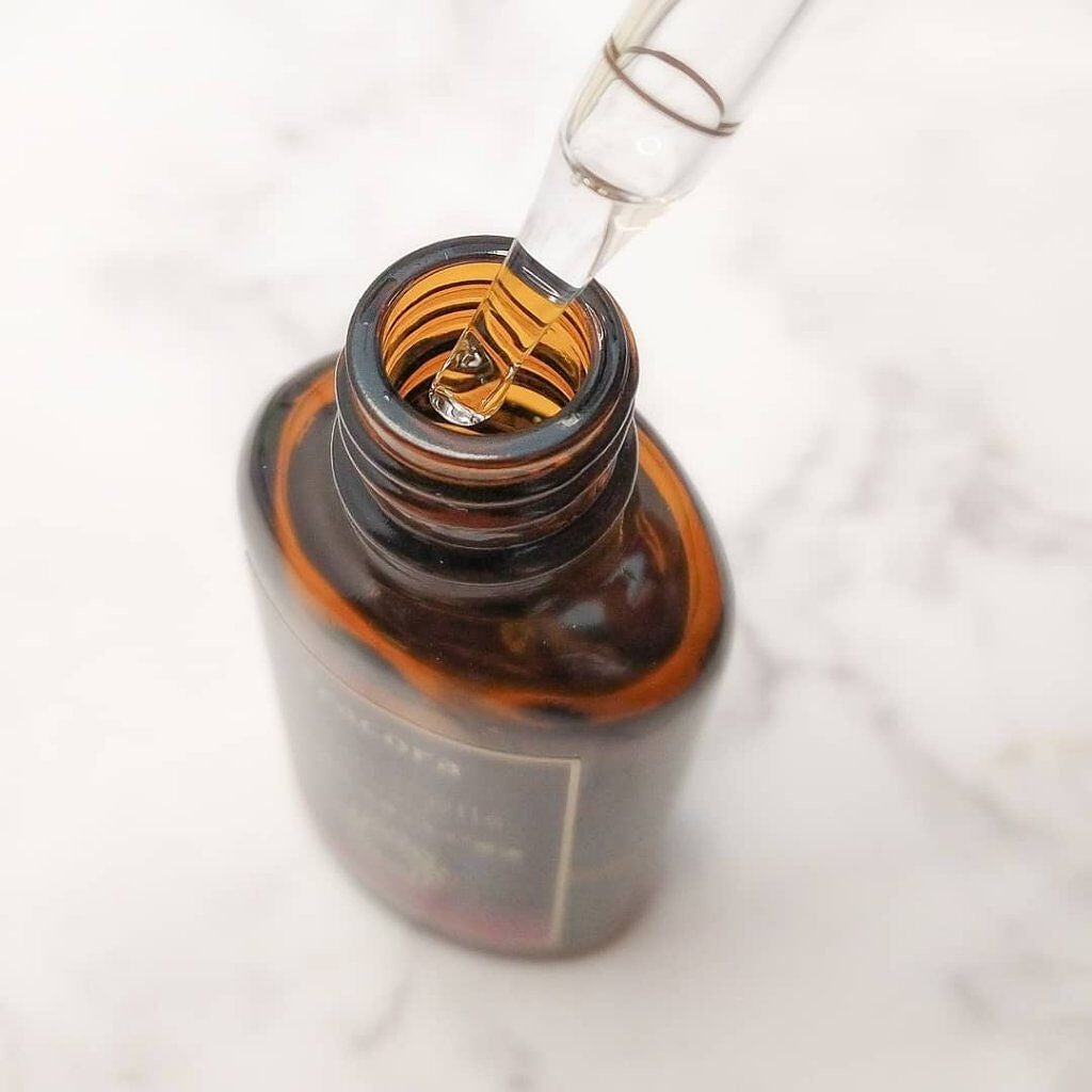 ヒト幹細胞培養エキス原液/fracora/美容液を使ったクチコミ(2枚目)