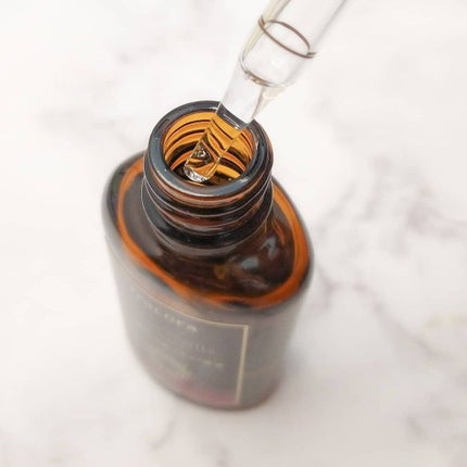 ヒト幹細胞培養エキス原液/fracora/美容液を使ったクチコミ(2枚目)