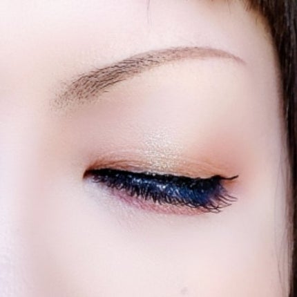 目元チュートリアルアイパレット/Colorgram/アイシャドウパレットを使ったクチコミ(4枚目)