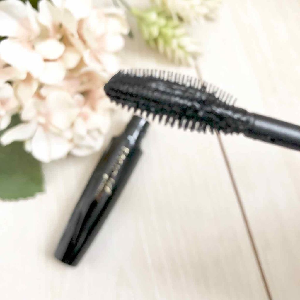 パワフルカール マスカラ EX(ボリューム)/FASIO/マスカラを使ったクチコミ(2枚目)