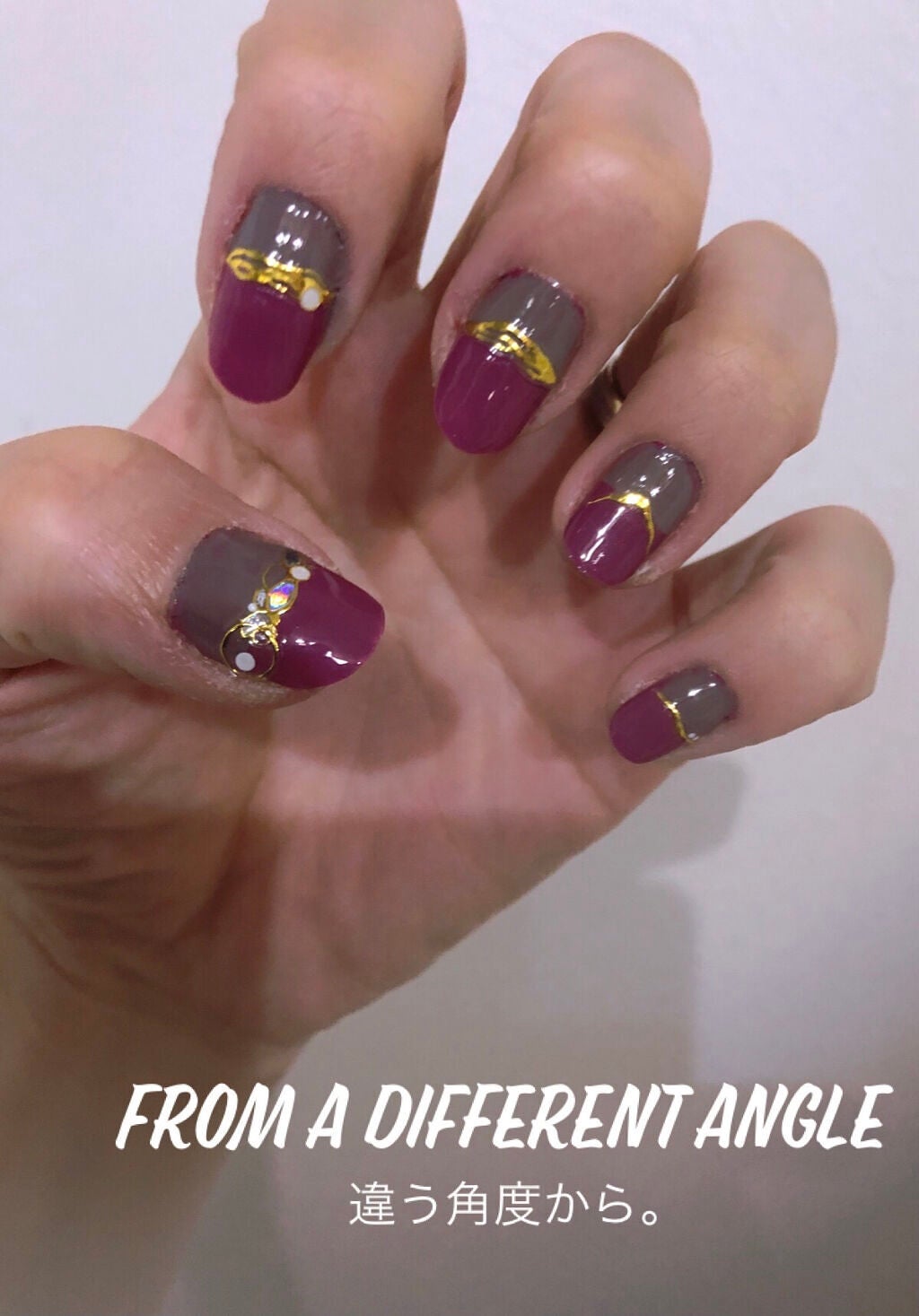 ザ ネイルポリッシュ/ADDICTION/マニキュアを使ったクチコミ(2枚目)