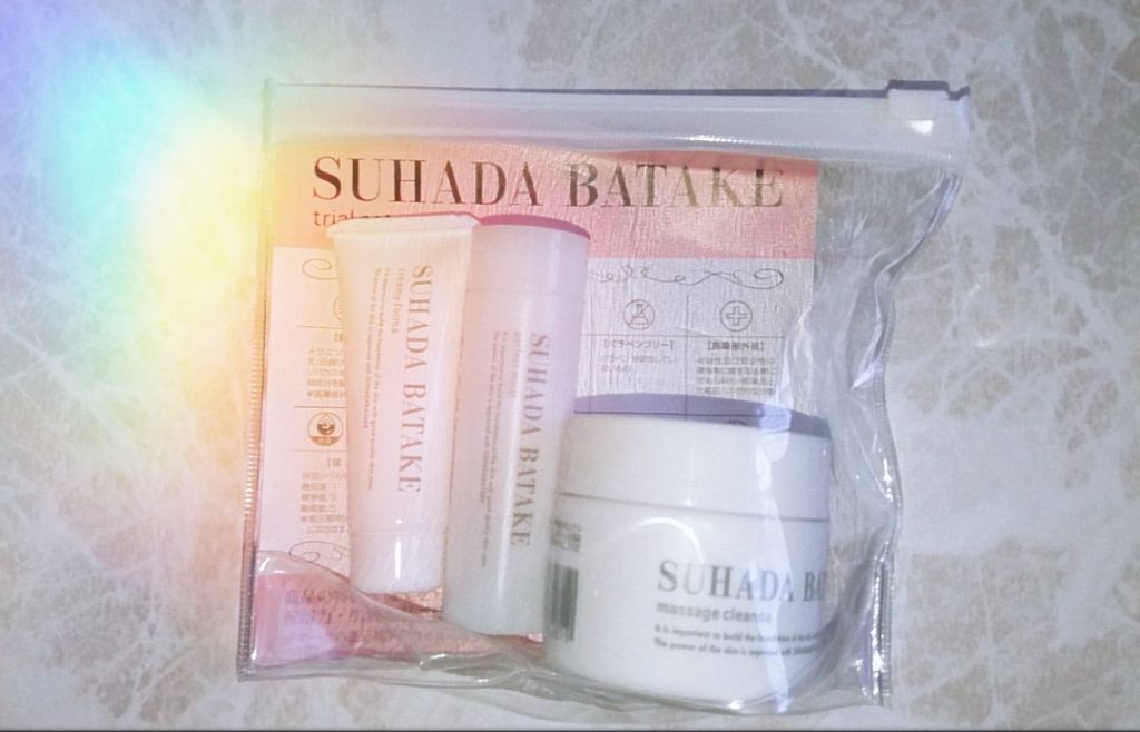 クリーミィ フォーマ/SUHADABATAKE(素肌畑）/洗顔フォームを使ったクチコミ（1枚目）