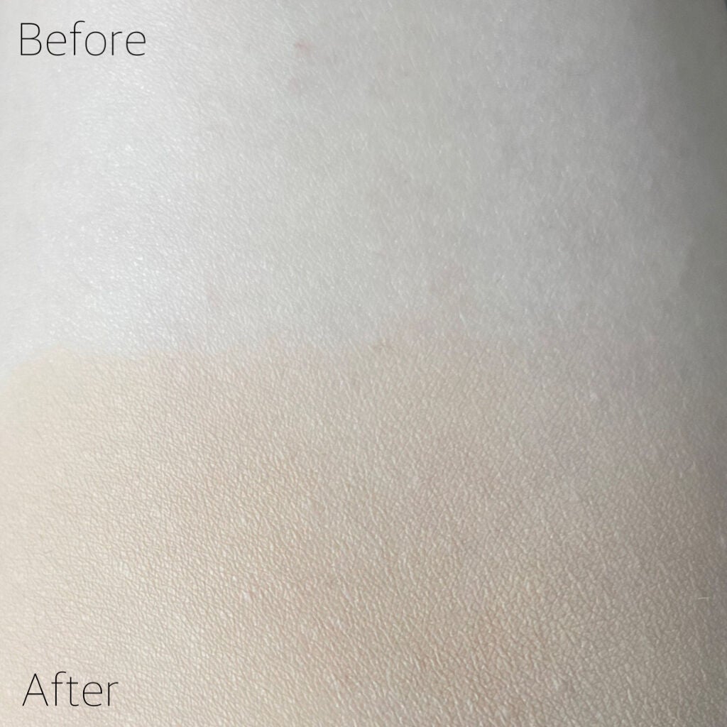 フラットファンデーションブラシ/DUcare/メイクブラシを使ったクチコミ(6枚目)