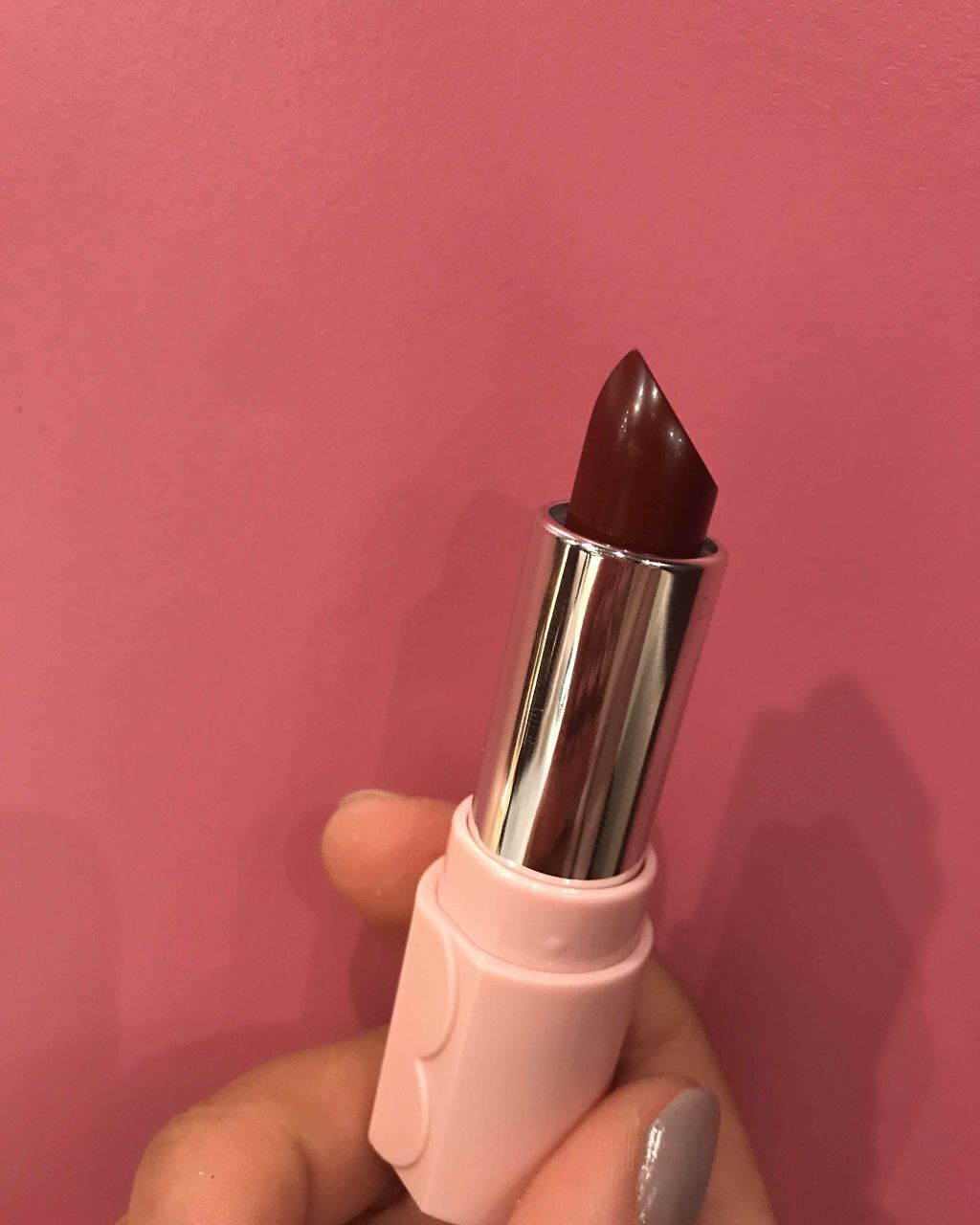 ディア マイブルーミング リップトーク シフォン/ETUDE/口紅を使ったクチコミ（1枚目）