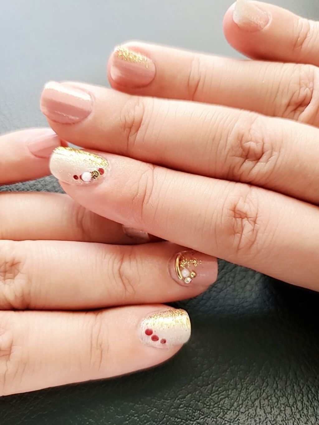 Free/ネイル工房/マニキュアを使ったクチコミ（3枚目）